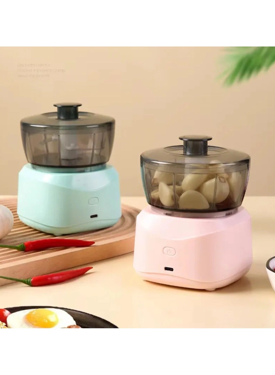 Multifunctional Mixer