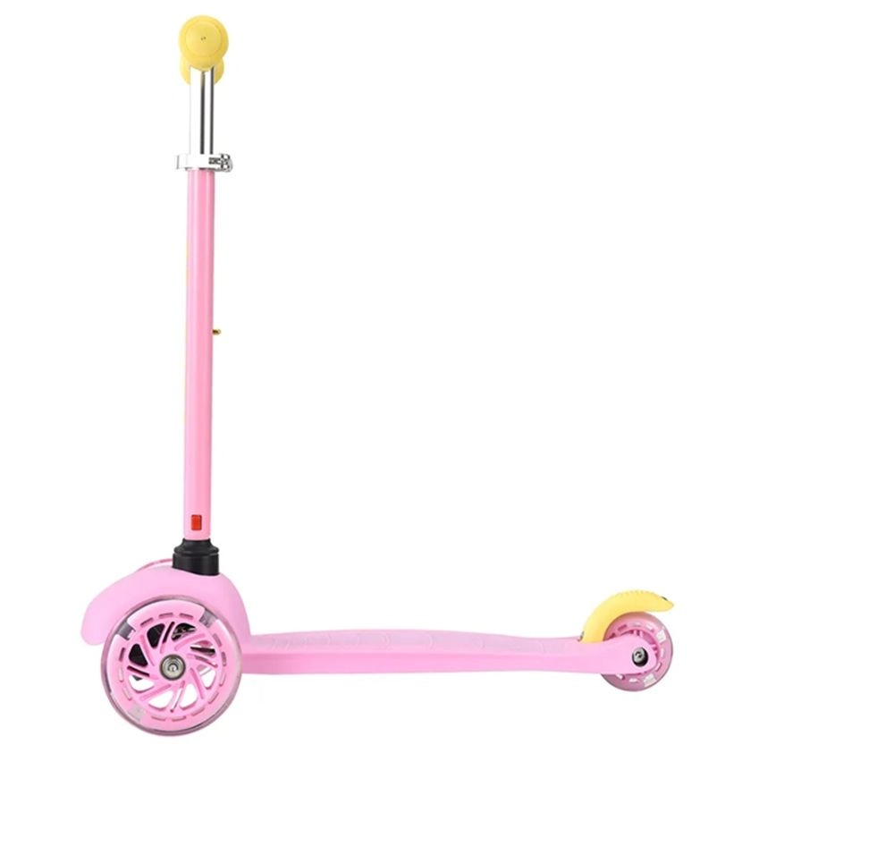 Teeny 3-Wheel Kick Scooter – LED