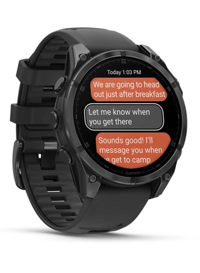 Fenix 8 47mm