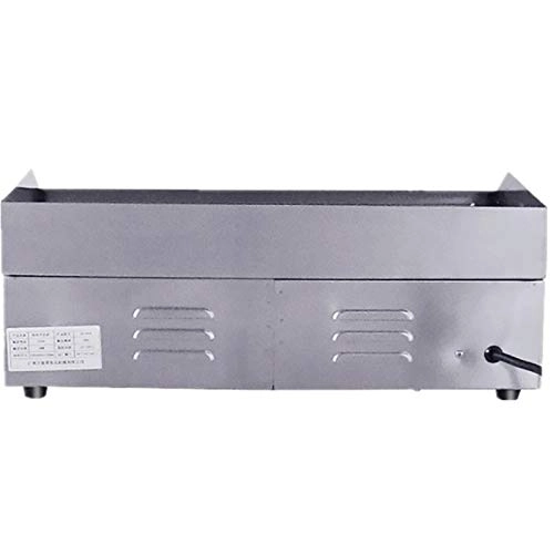 Commercial Electric Grill Griddle - 6 zone(s)