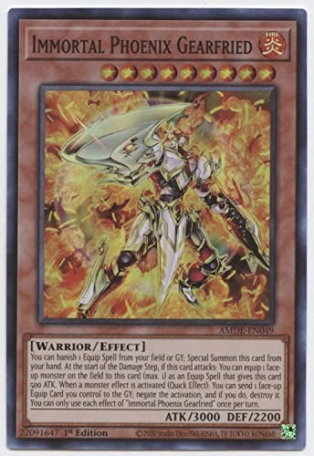 Immortal Phoenix Gearfried AMDE-EN049