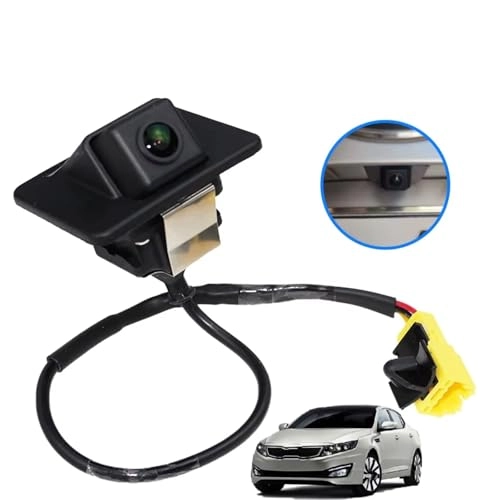 Rear View Backup Camera - Night vision