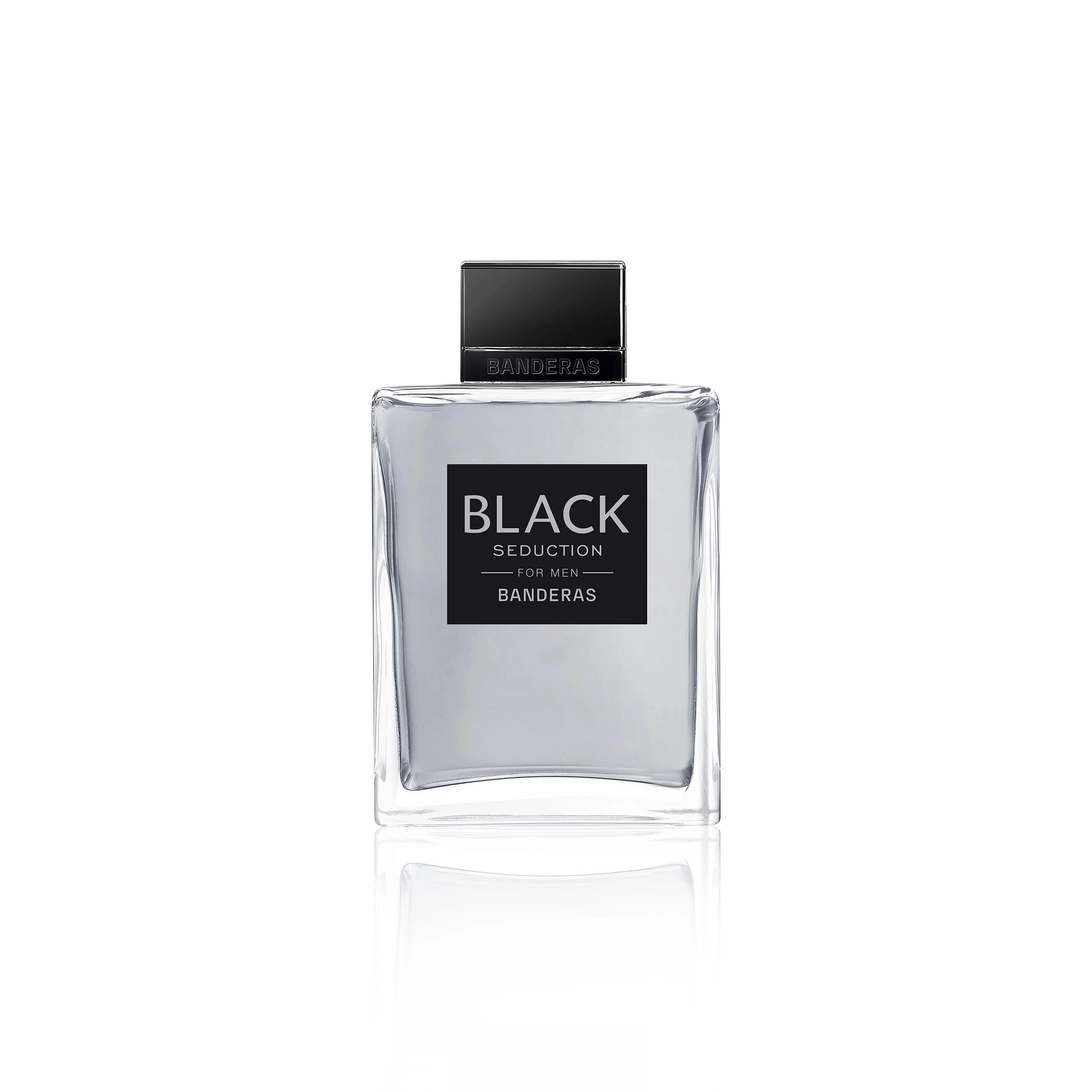 Black Seduction Eau de Toilette 200ml