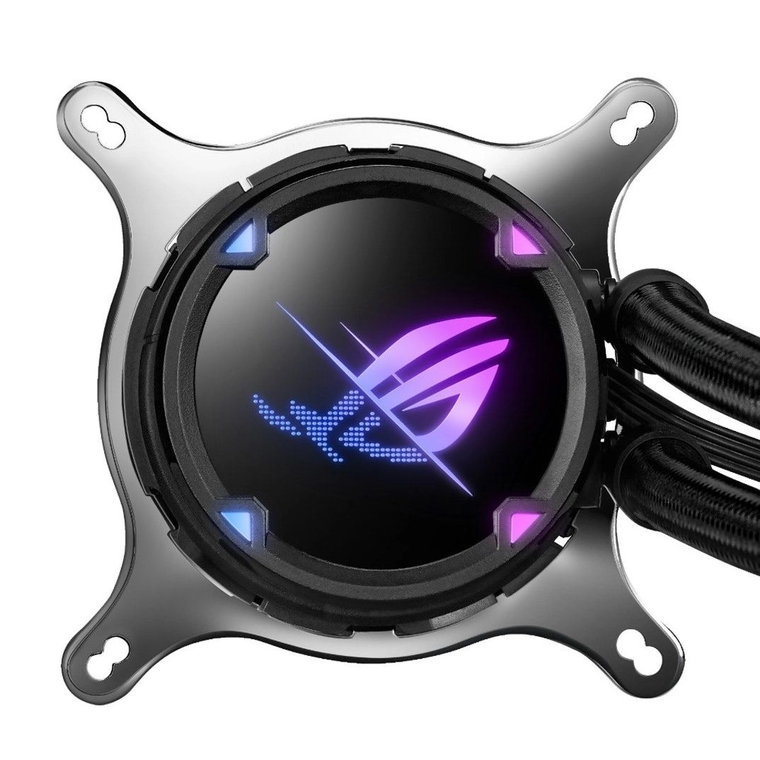 ROG Strix LC 360 - 3 fan(s) 120 millimeter