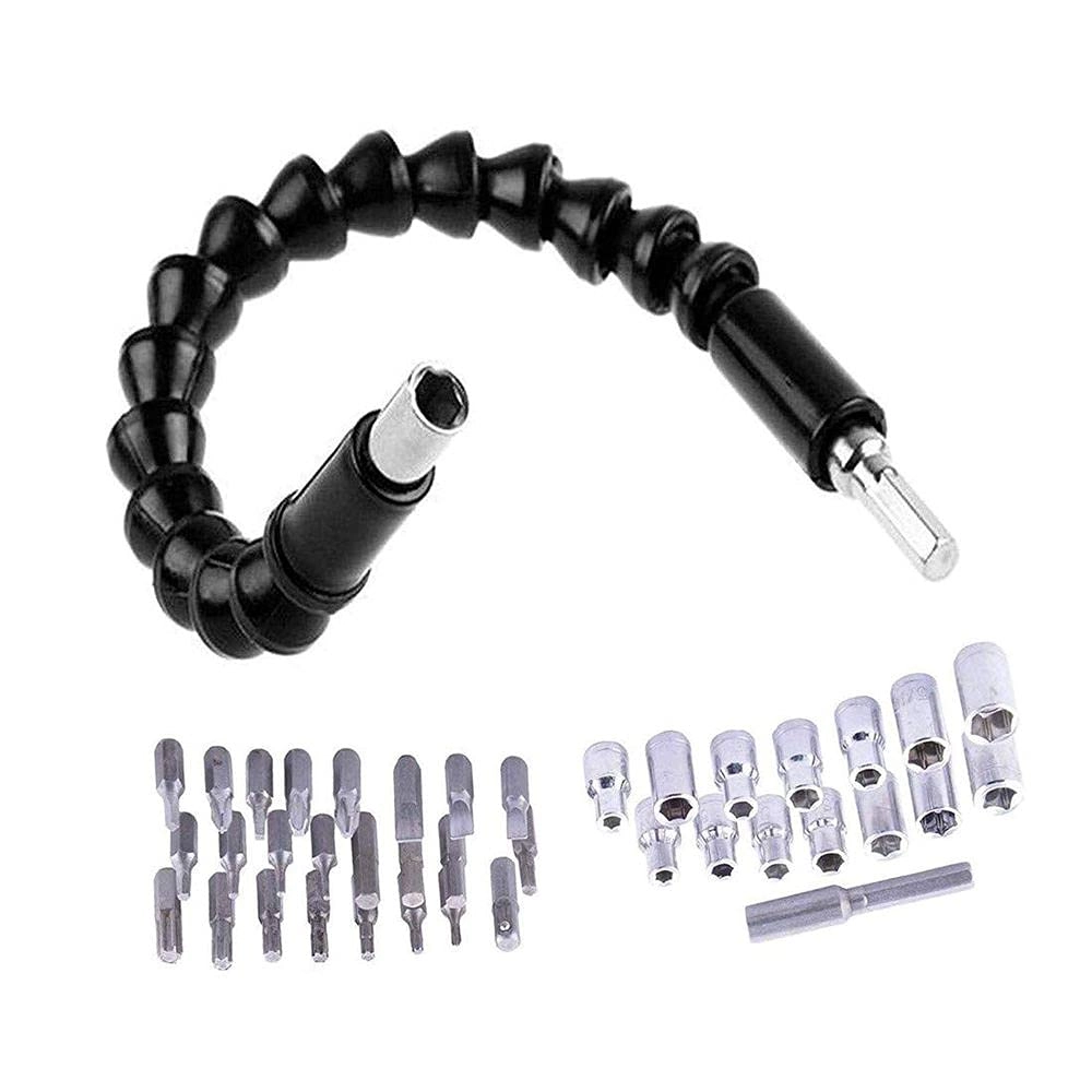 12956 Diy3041 Flexible Holder Drill - 3 11.8" Pack