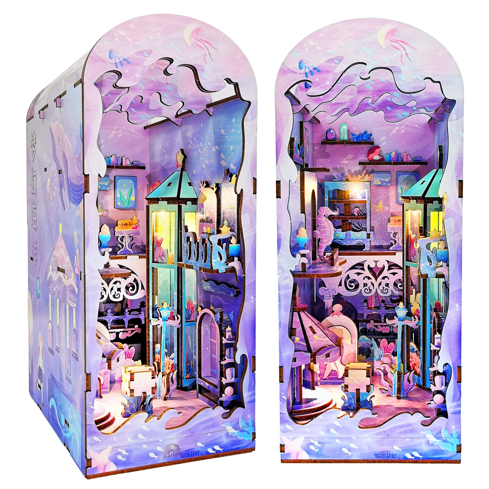 Spilay Book Nook - Dream Ocean