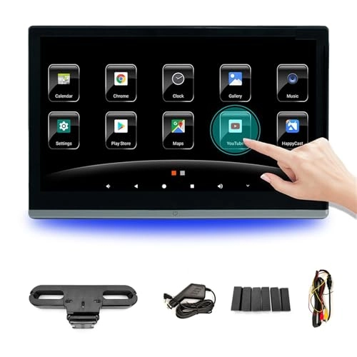 Car Headrest Video Player - 13.3 Inch