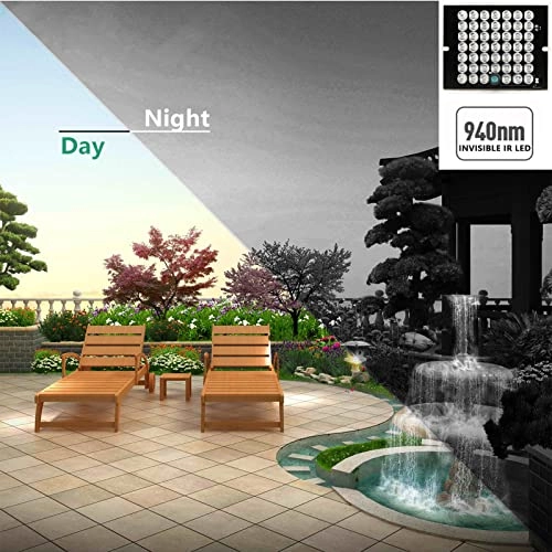 Pinhole IP Camera 1080P