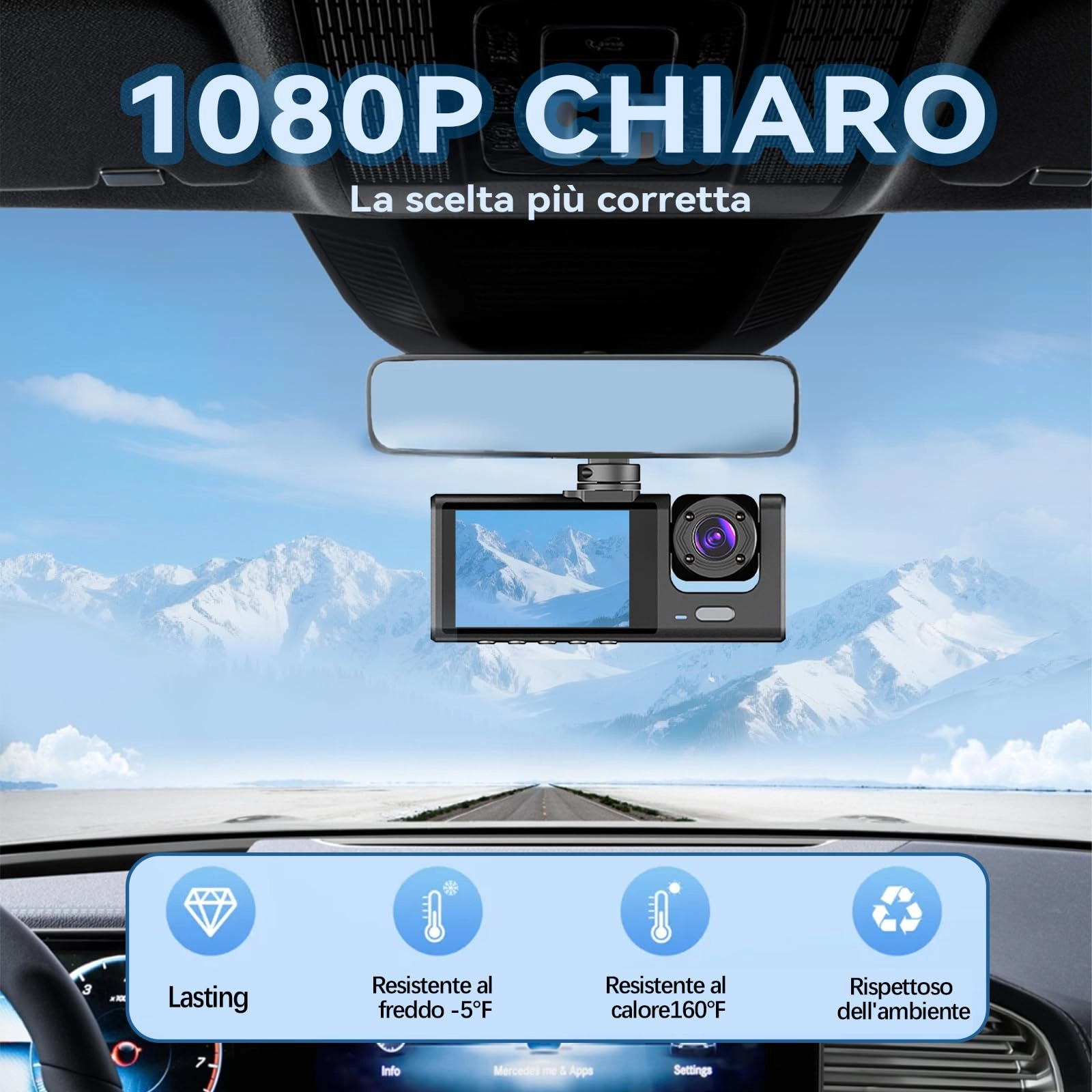 Y9-5 - 1080P 30FPS