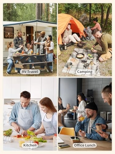 Onion Chopper - 500ml 3 blades