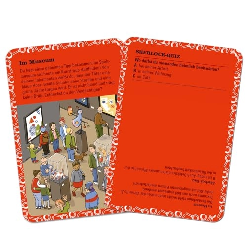 Sherlock-Rätsel