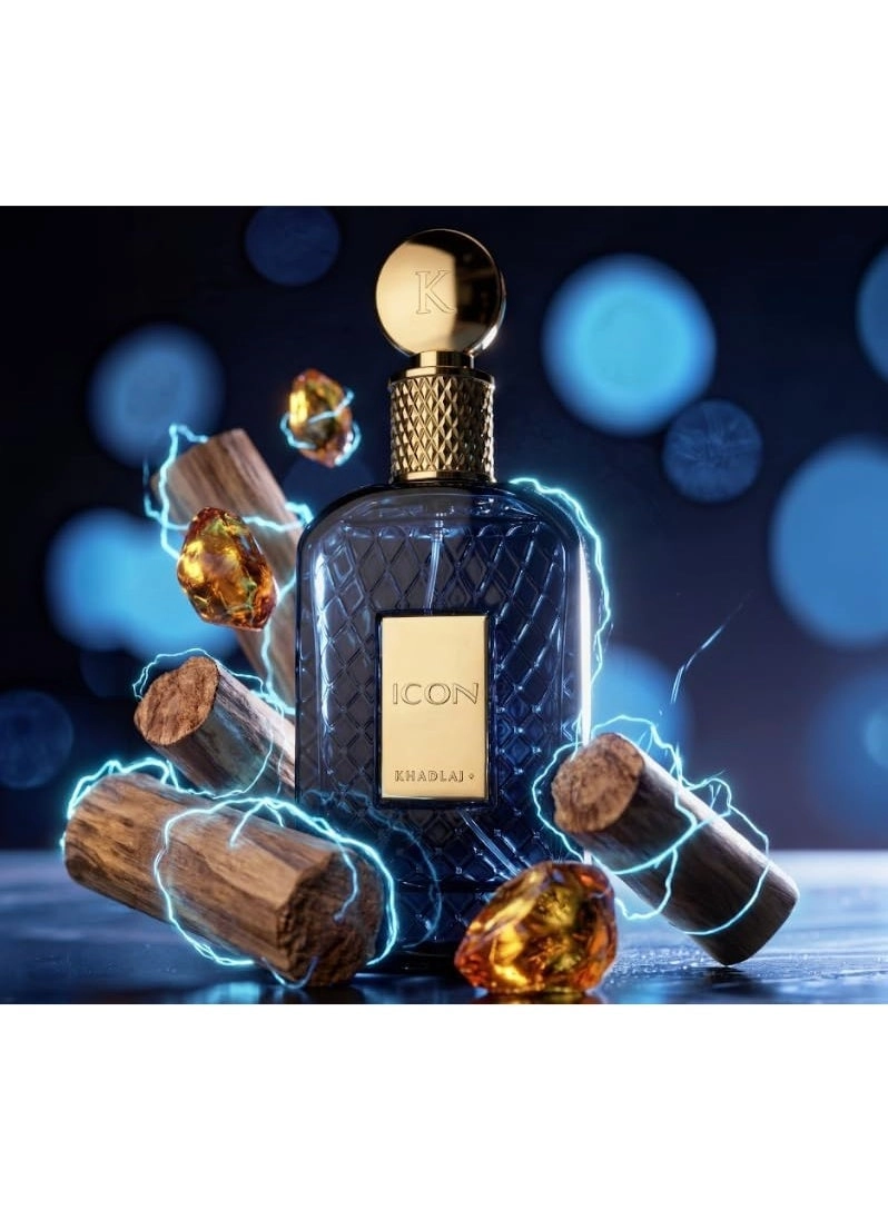 Icon Eau de Parfum 100 ml