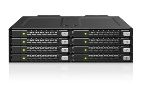 MB998V4P-B - U.2/U.3 PCIe 4.0 NVMe 5.25 inch