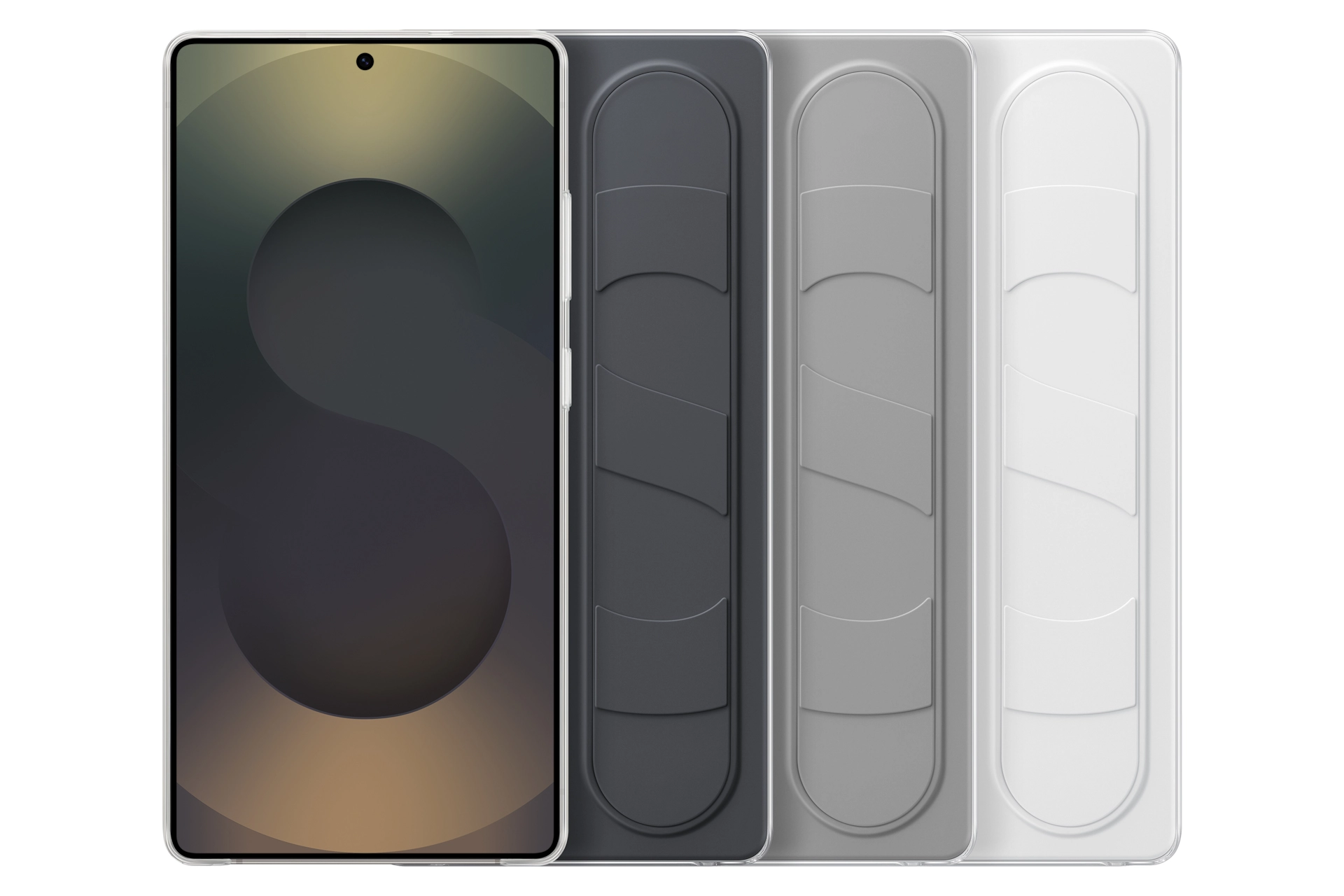 EF-GS931CWEGWW Standing Grip Case for Samsung Galaxy S25