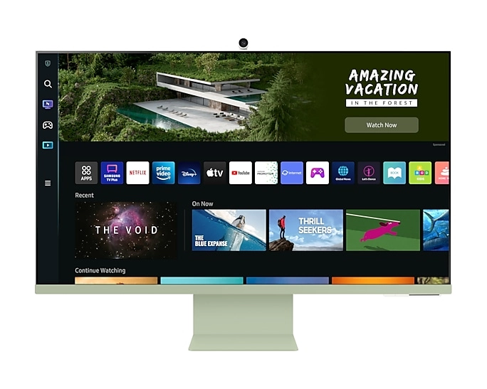 M80B - LS32BM805UNXGO 32inch 3840 X 2160