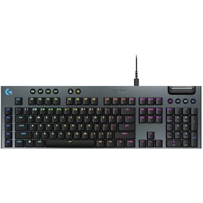 Logitech G915 X - Wired