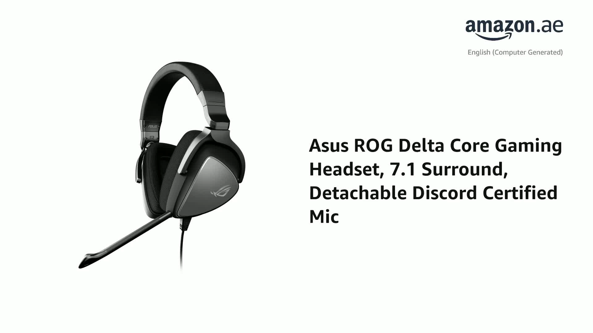 Strix Fusion 300 Wired Headset