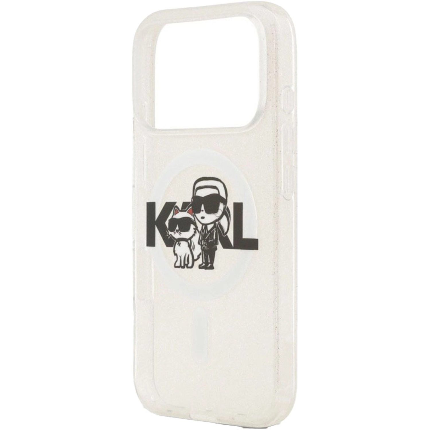Karl Lagerfeld MagSafe IML Case for iPhone 17 Pro