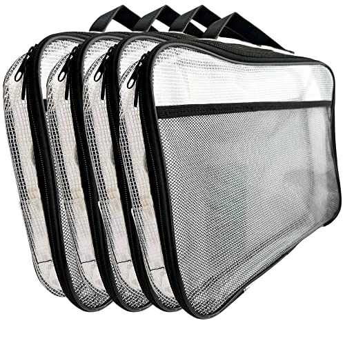 Mesh Storage Bag - Polyvinyl Chloride (PVC)