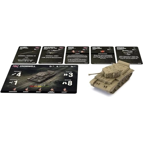 World of Tanks: U.K. Tank Platoon Expansion