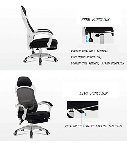 Office Chair - High Back Mesh