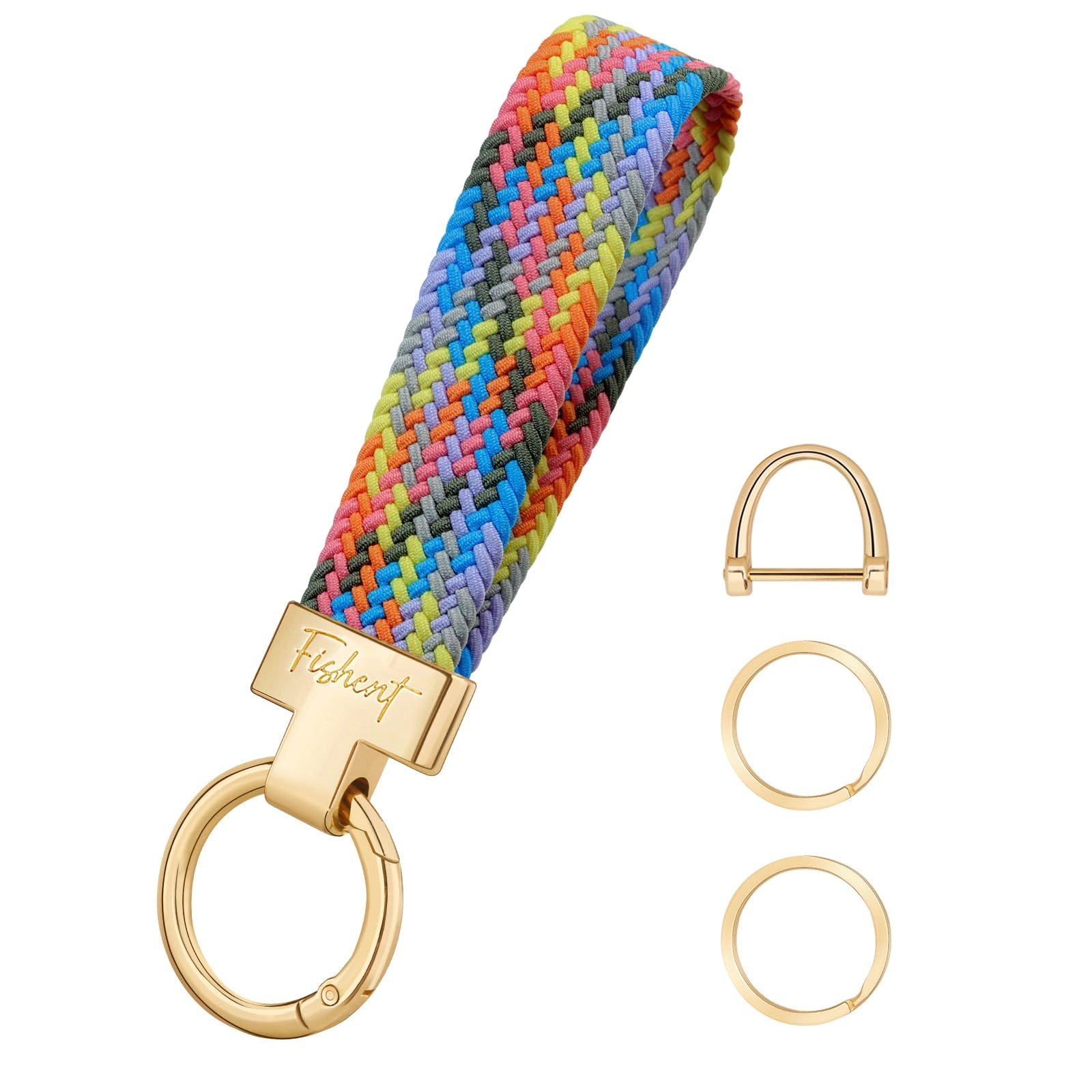 Stretchy Car Keychain - Fun