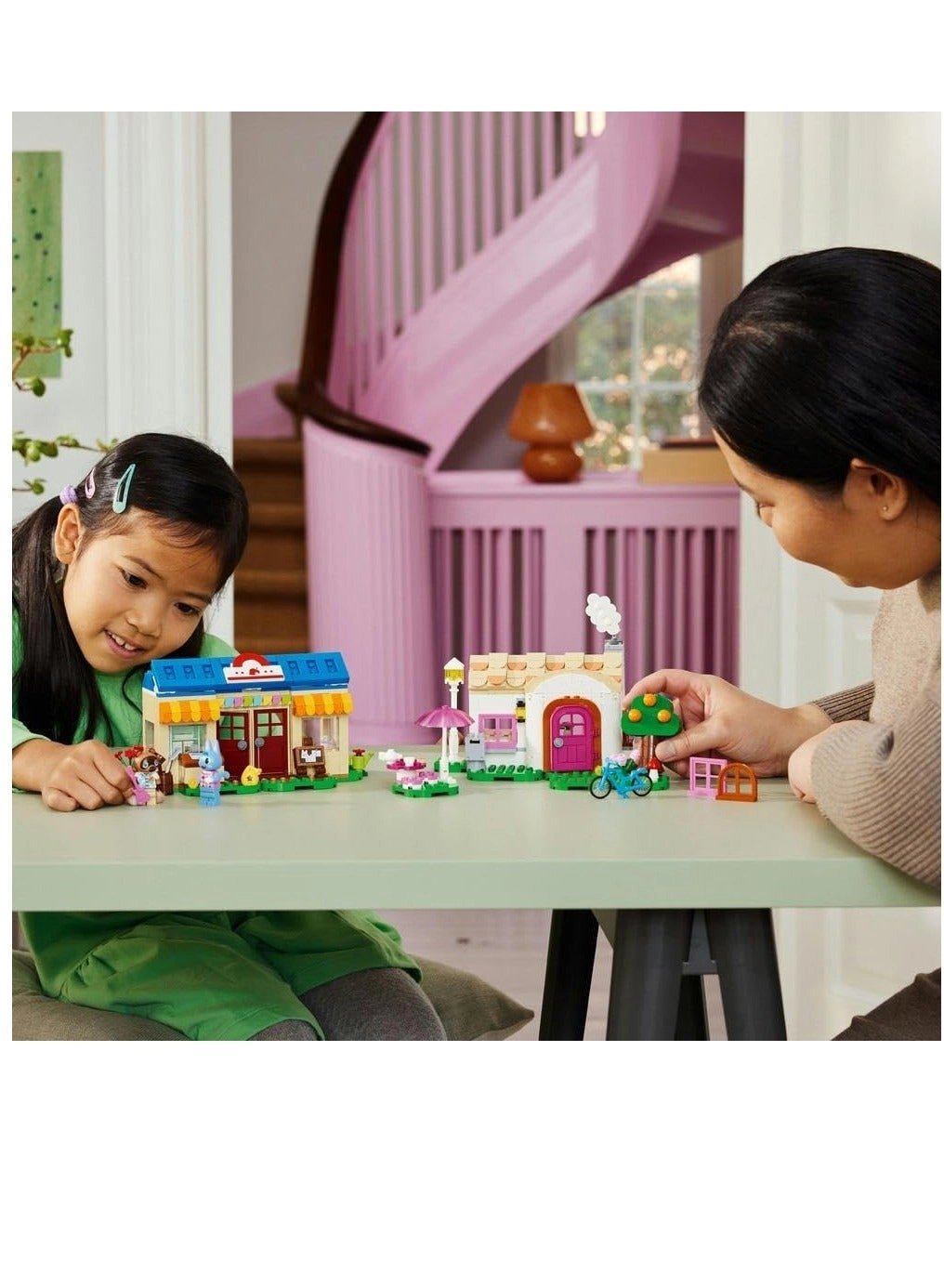 Animal Crossing Nook’s Cranny & Rosie’s House