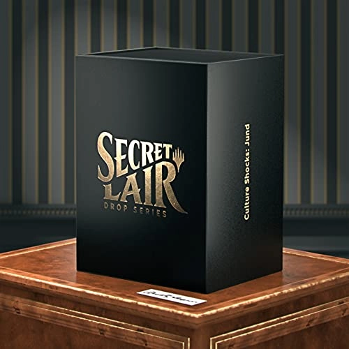 Secret Lair - 3pcs