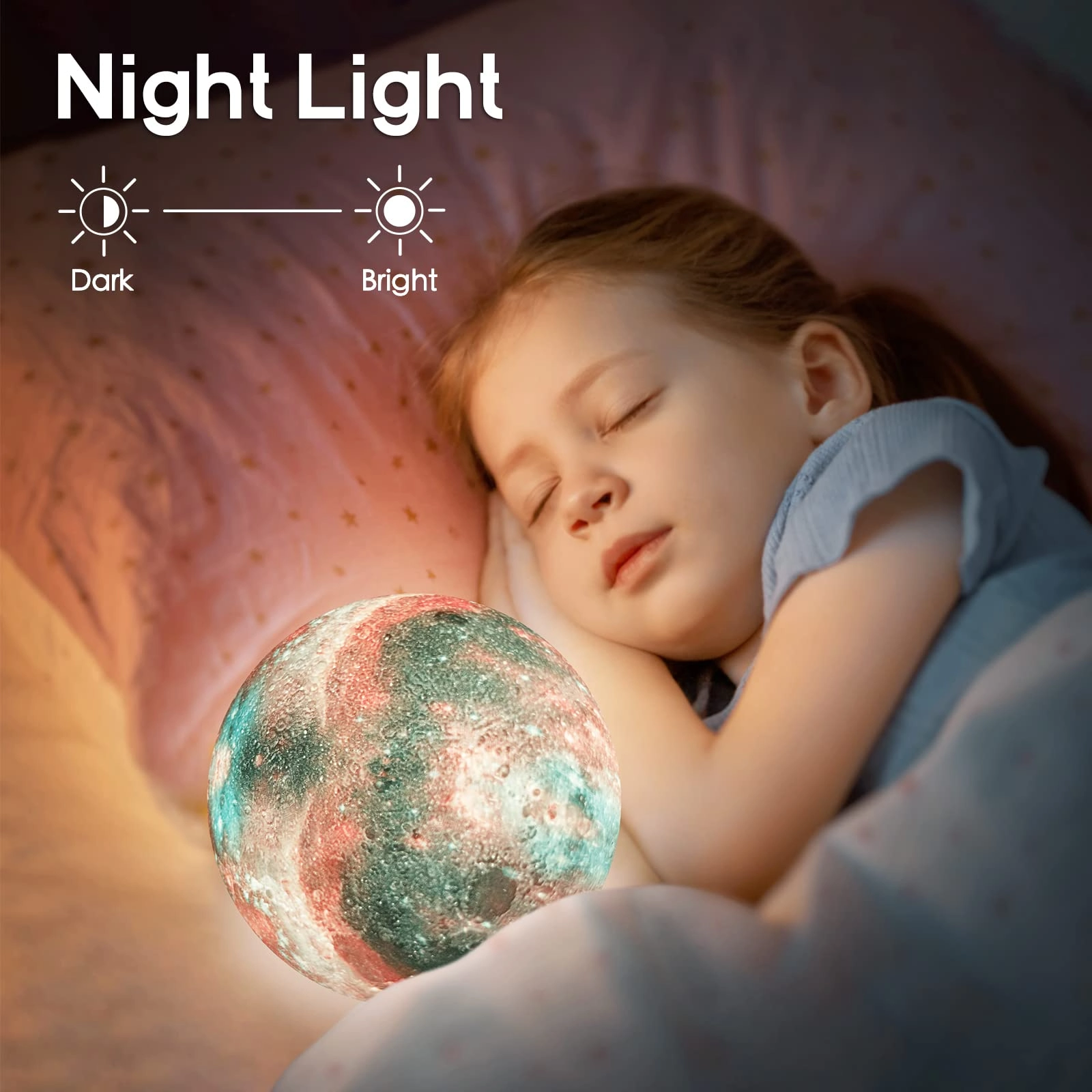 Galaxy Lamp - Multicolor