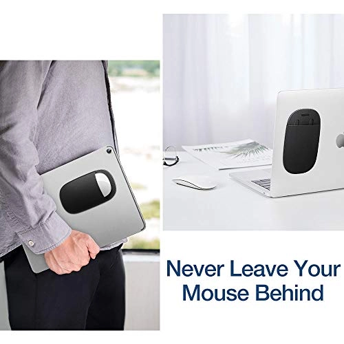 Slim Mouse Holder - Wireless
