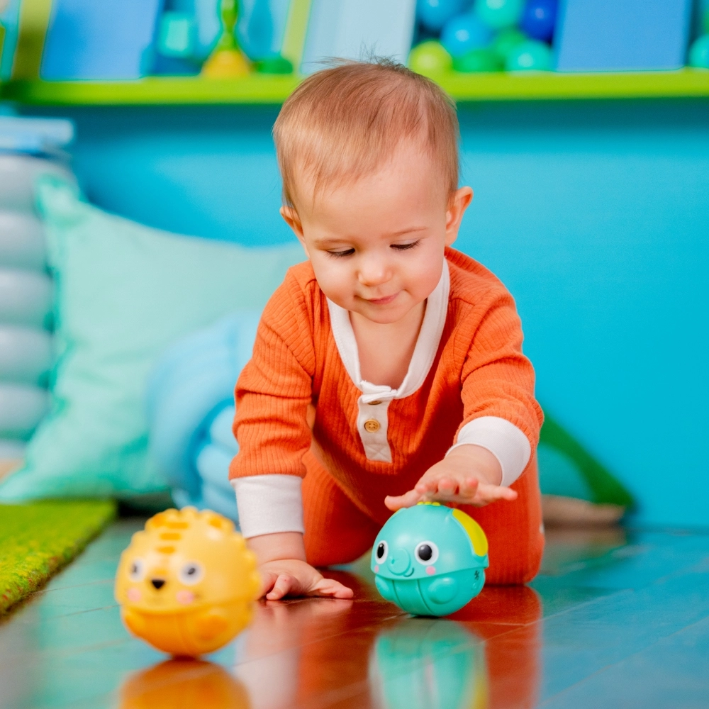 Giggables Roll & Chase Pals - 6 months Bundle