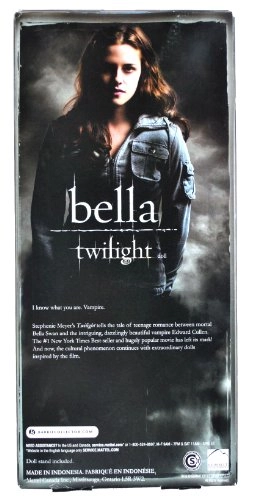 Bella Swan Doll - Twilight Saga 11.5 inches
