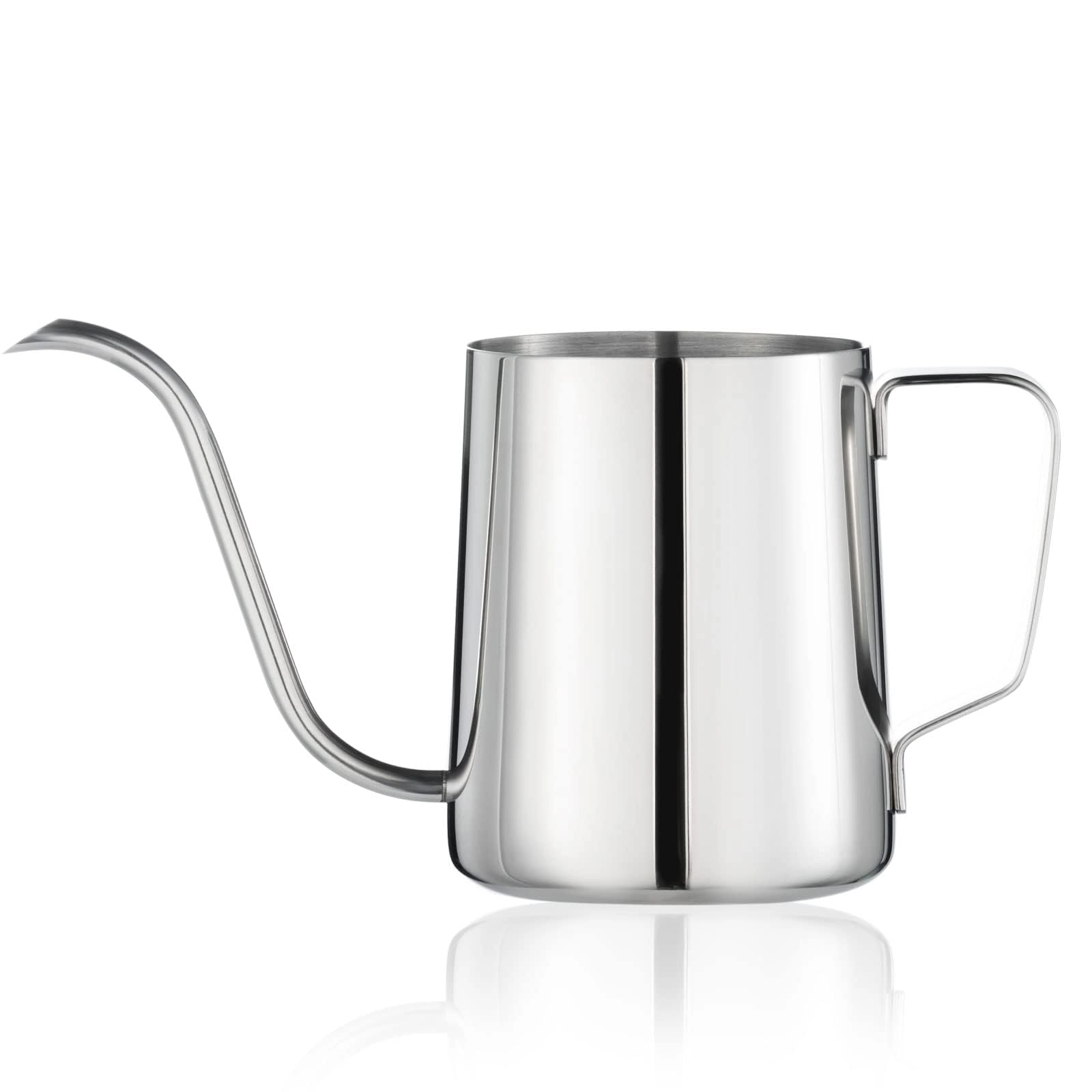 PARACITY Pour Over Kettle - Stainless Steel 11.9 Fluid Ounces