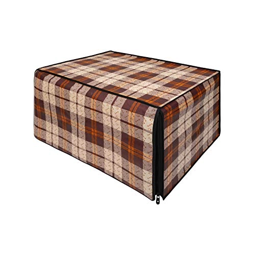 Solo Microwave Oven Cover - 20X11.5X17 Polyester
