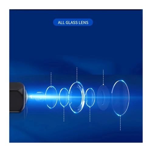 Reverse car rear view camera - Night vision Wired 720 x 540 pixels