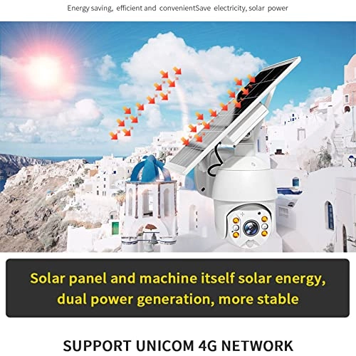 Solar 4G Camera 1080p