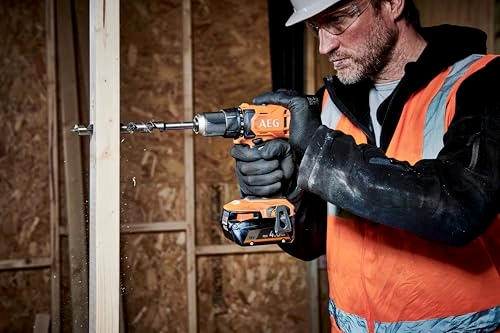 Compact Combination Drill - 18V 2.0Ah 50Nm