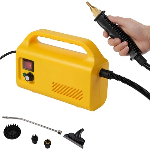 Handheld Steam Cleaner - 300 ml