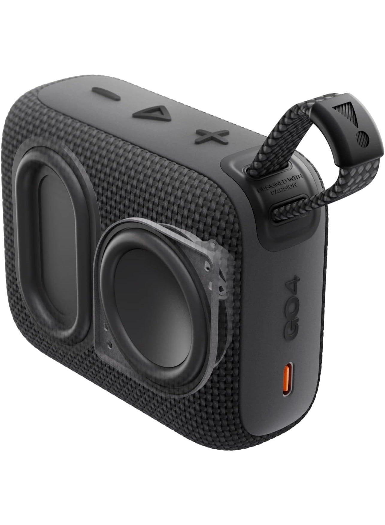Go4 - Ultra-portable Waterproof