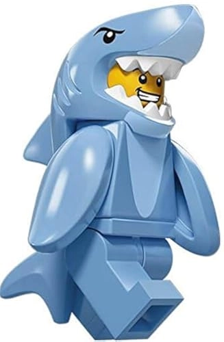 Series 15 71011 - Shark Suit Guy