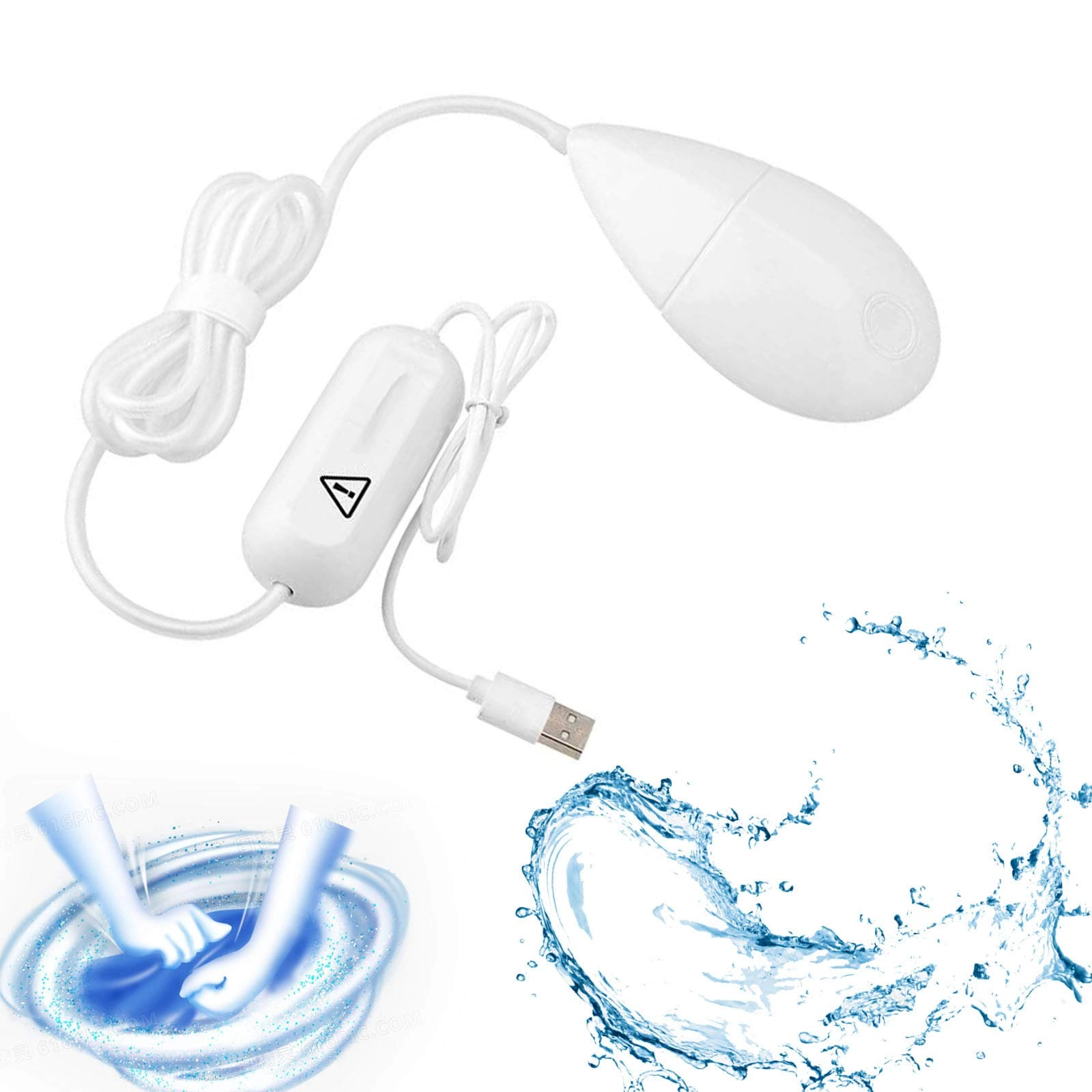 Mini Foldable Washing