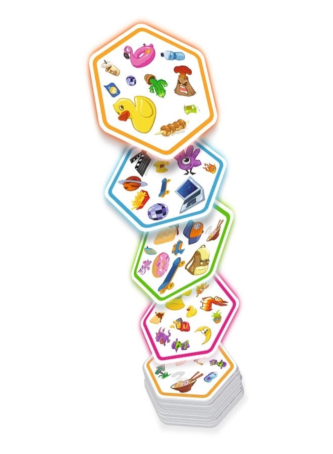 Spot It! Connect - Team Matching Game