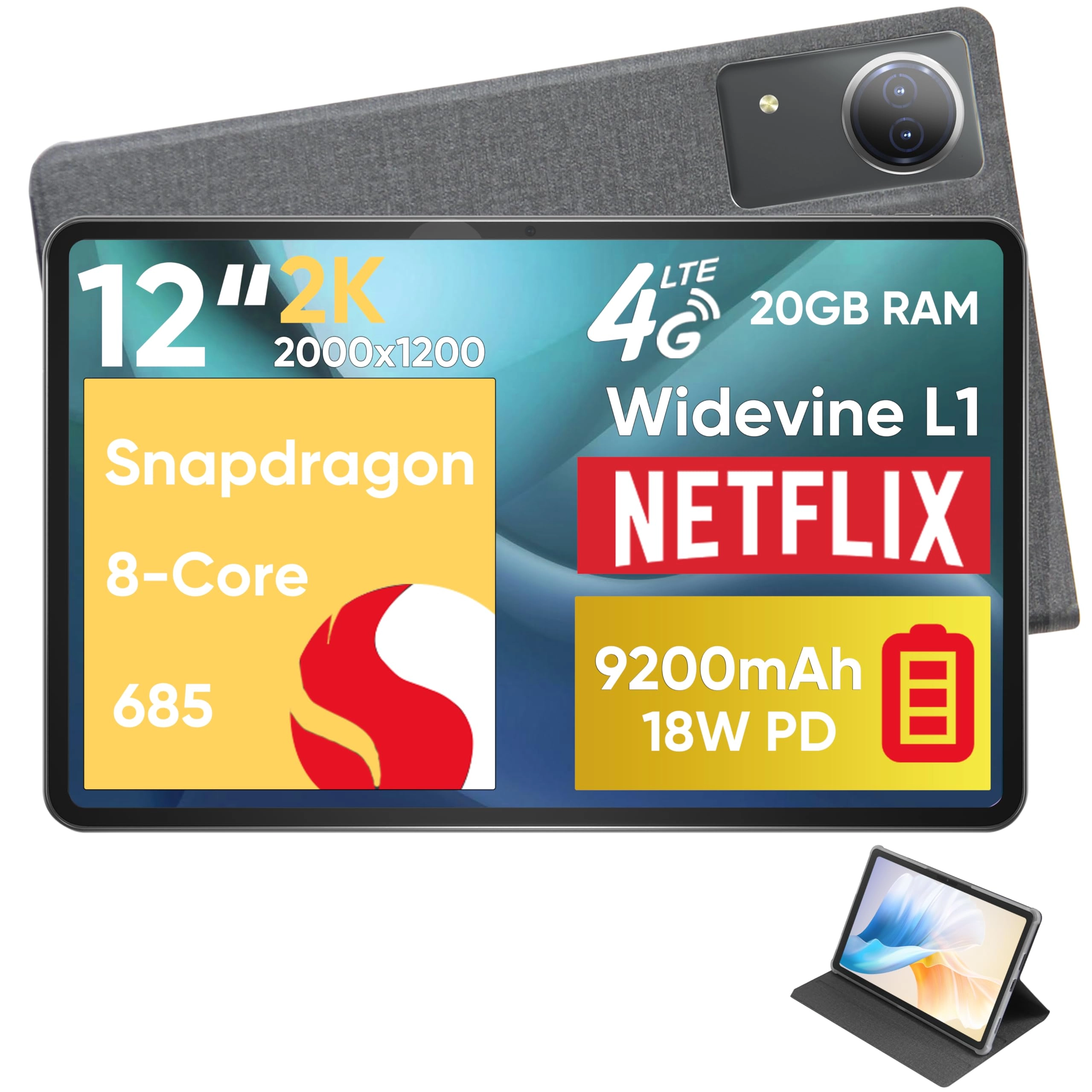 None NPad Ultra - 128GB 12.0"