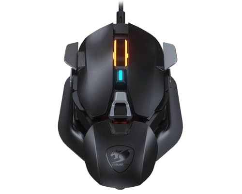 DUALBLADER Gaming Mouse - Wired