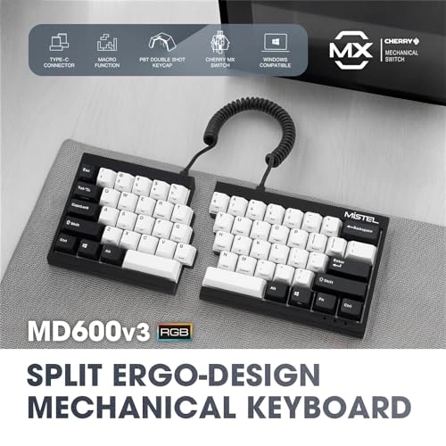 MD600 V3 - Split-Alice Wired