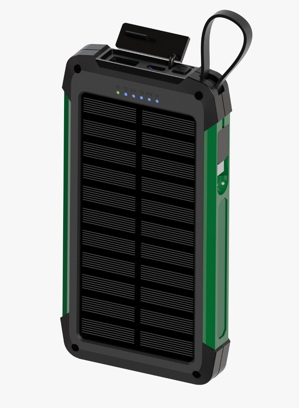 GREEN LION GNSOLTX10PBK - 10000mAh 20W