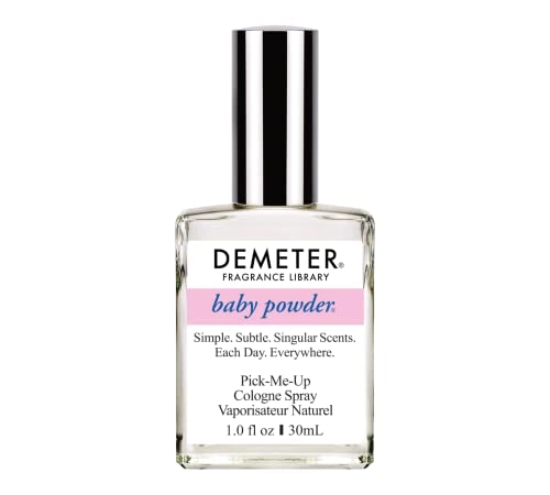 Baby Powder Cologne Spray - 30 Milliliters