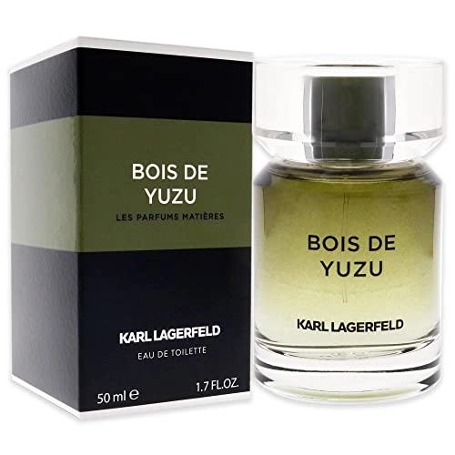 Bois de Yuzu Eau de Toilette 50ml