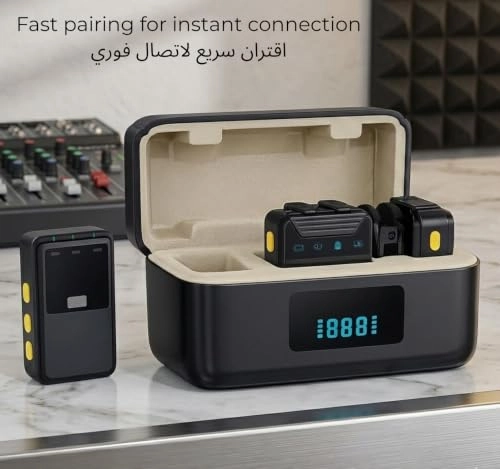AYB-HY-565 Wireless Microphone