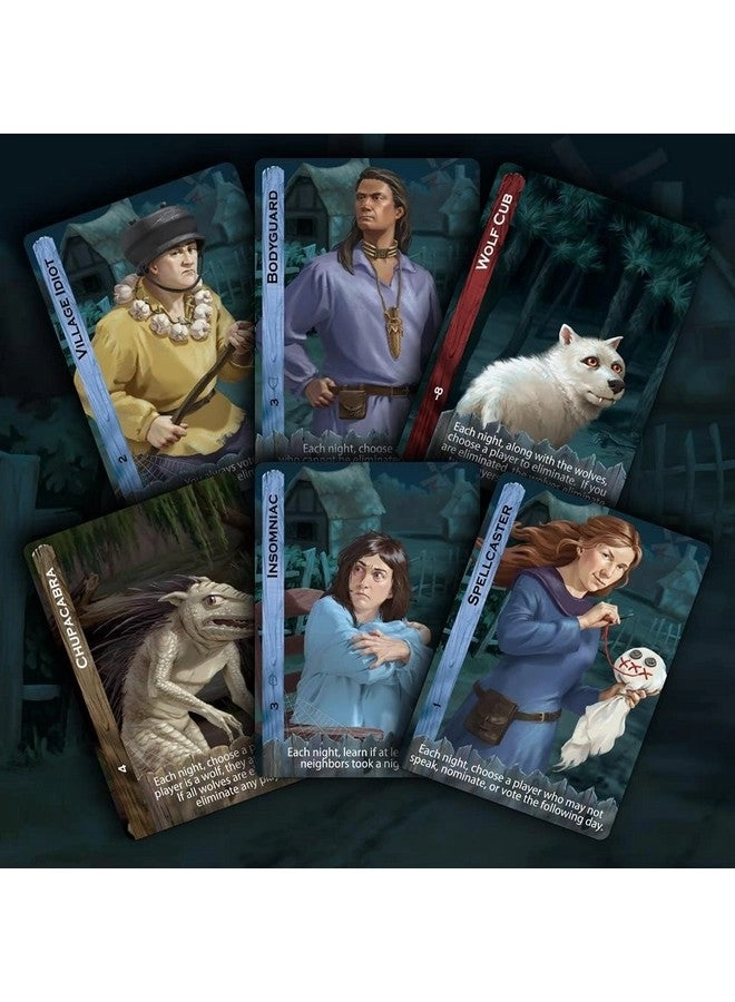 Ultimate Werewolf: Deluxe Edition